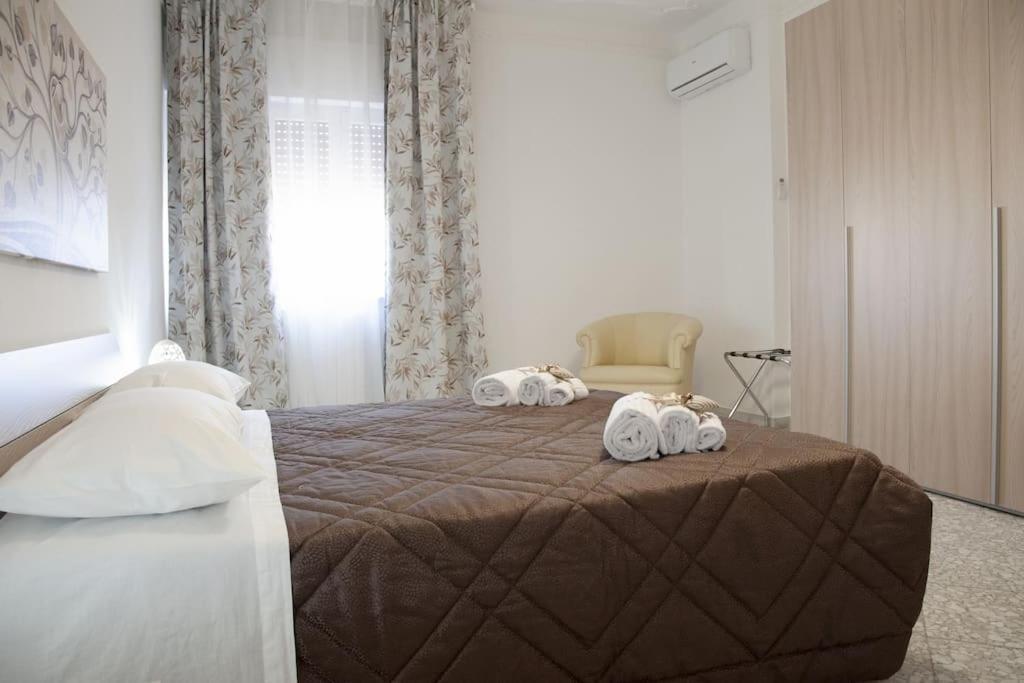 Il Mare In Citta. Appartamento Vista Mare Monopoli Kültér fotó