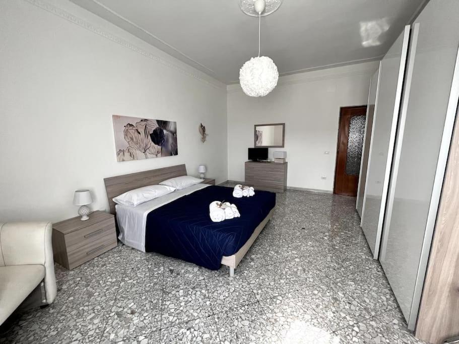Il Mare In Citta. Appartamento Vista Mare Monopoli Kültér fotó