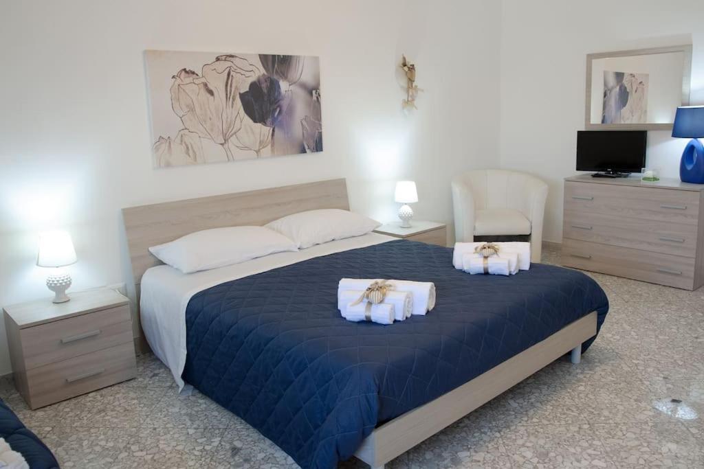 Il Mare In Citta. Appartamento Vista Mare Monopoli Kültér fotó