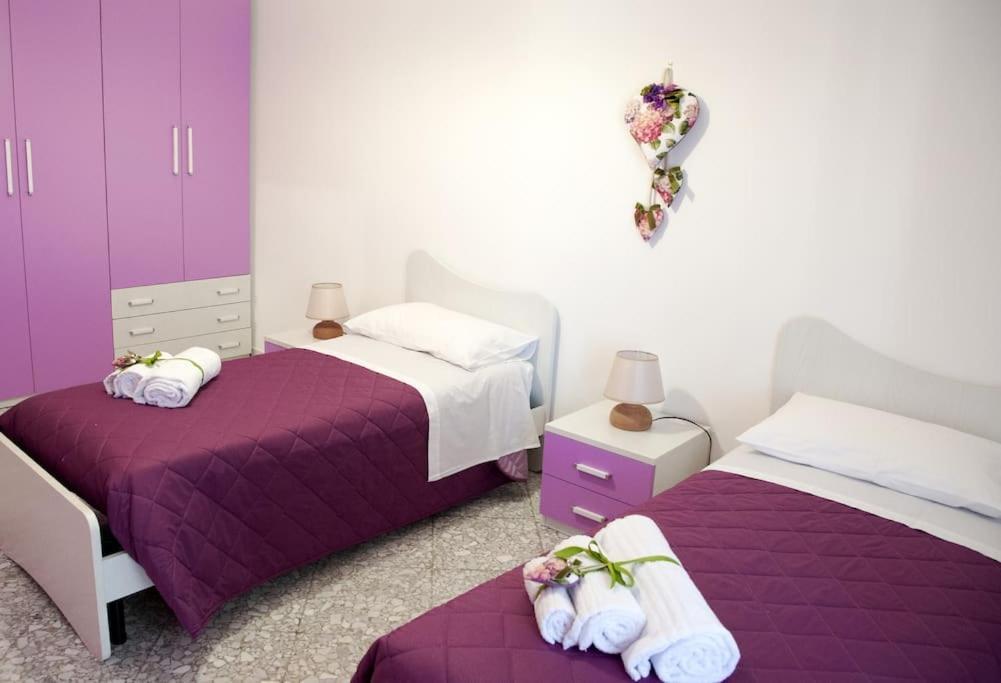 Il Mare In Citta. Appartamento Vista Mare Monopoli Kültér fotó